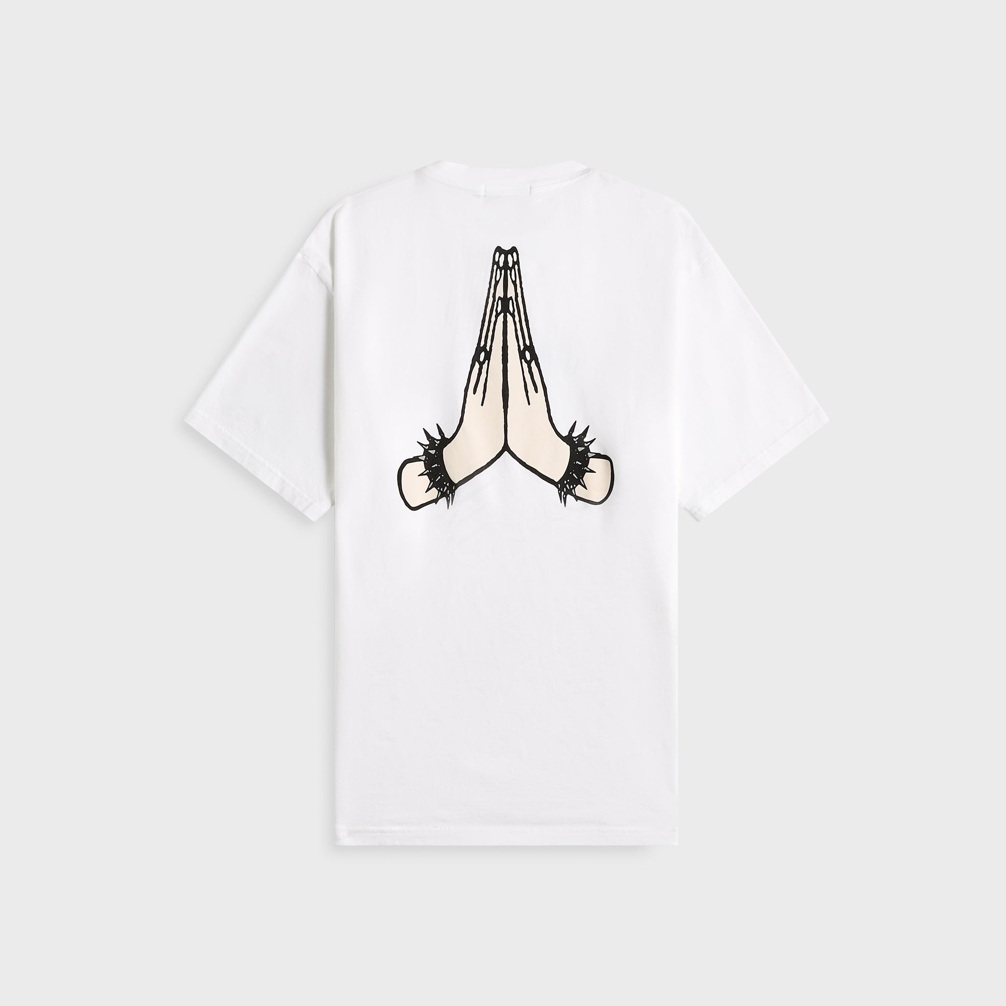 Undercover Tee - White | Kith White