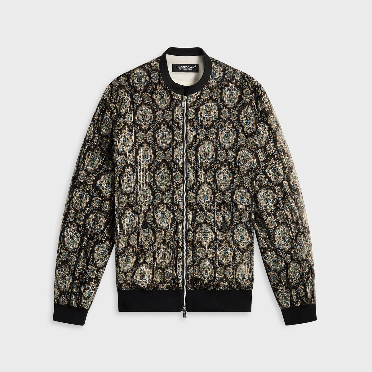 Undercover Blouson - Black Base | Kith Black Base
