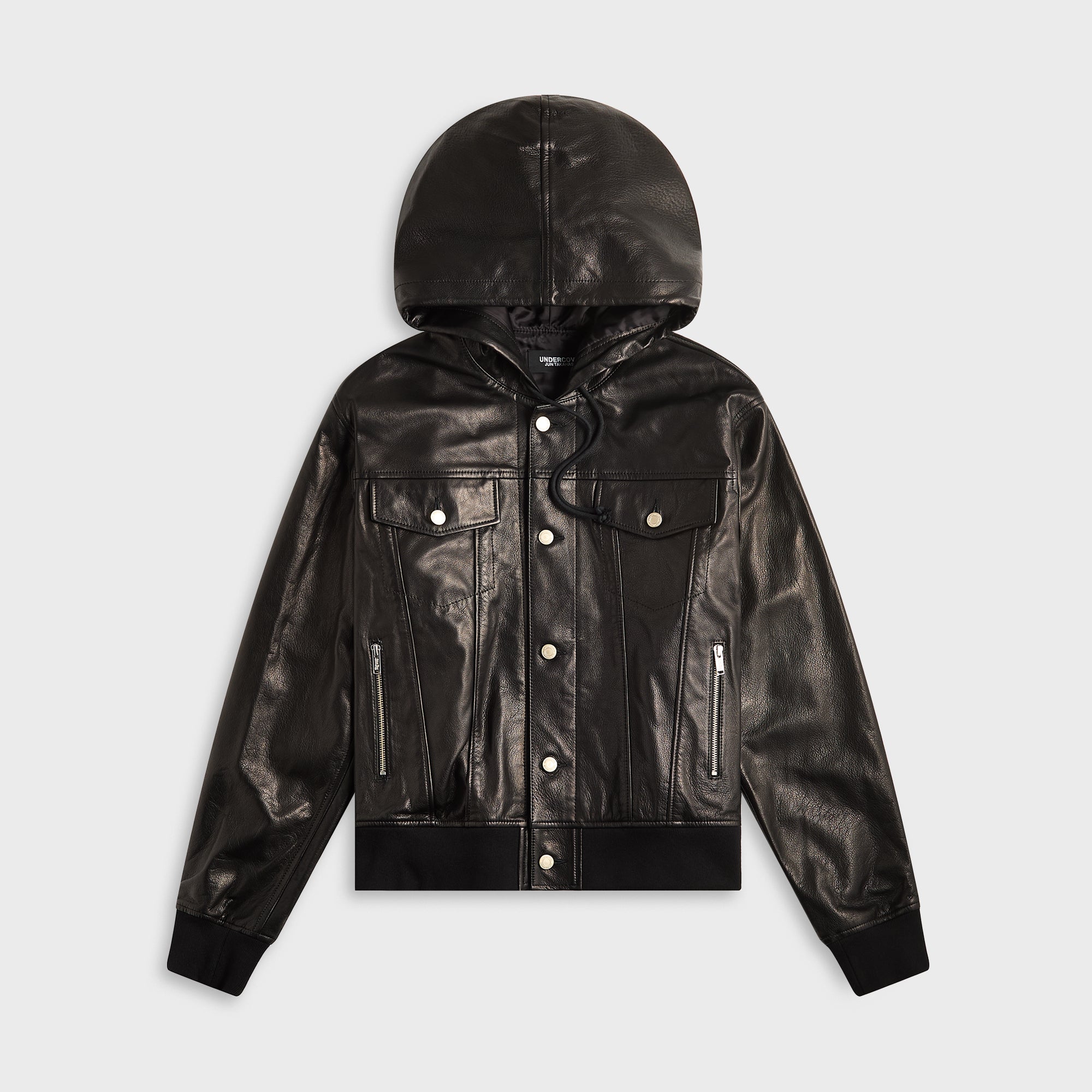 Undercover Blouson - Black | Kith Black