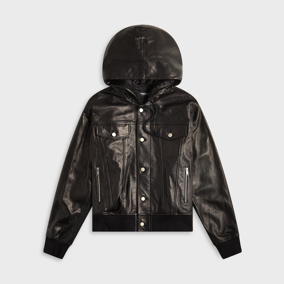Undercover Blouson - Black | Kith Black