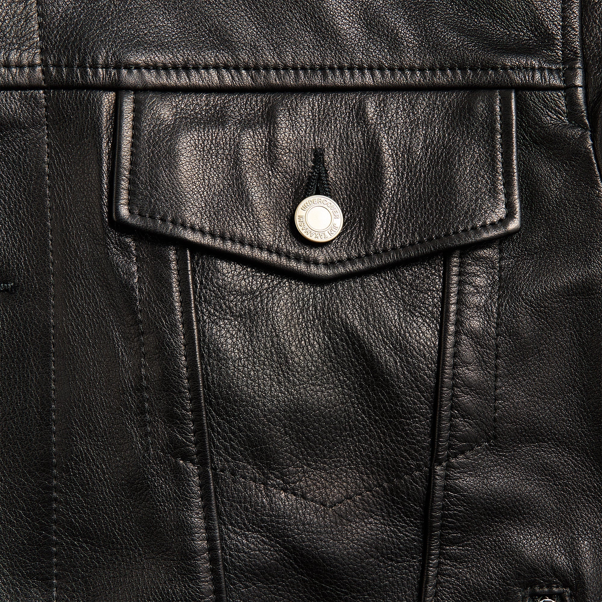 Undercover Blouson - Black | Kith Black