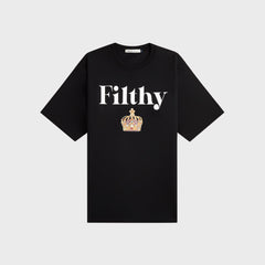 Undercover Tee - Black | Kith Black
