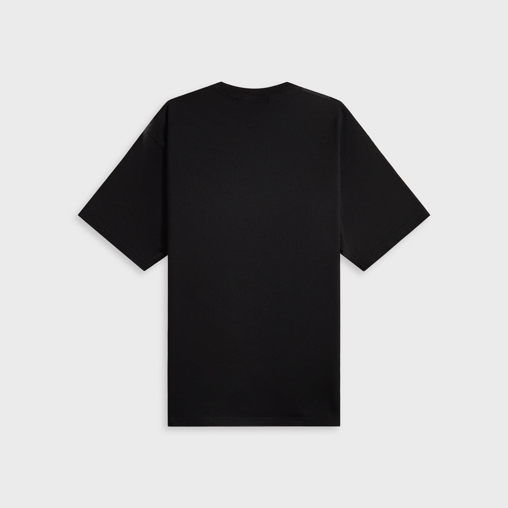 Undercover Tee - Black | Kith Black