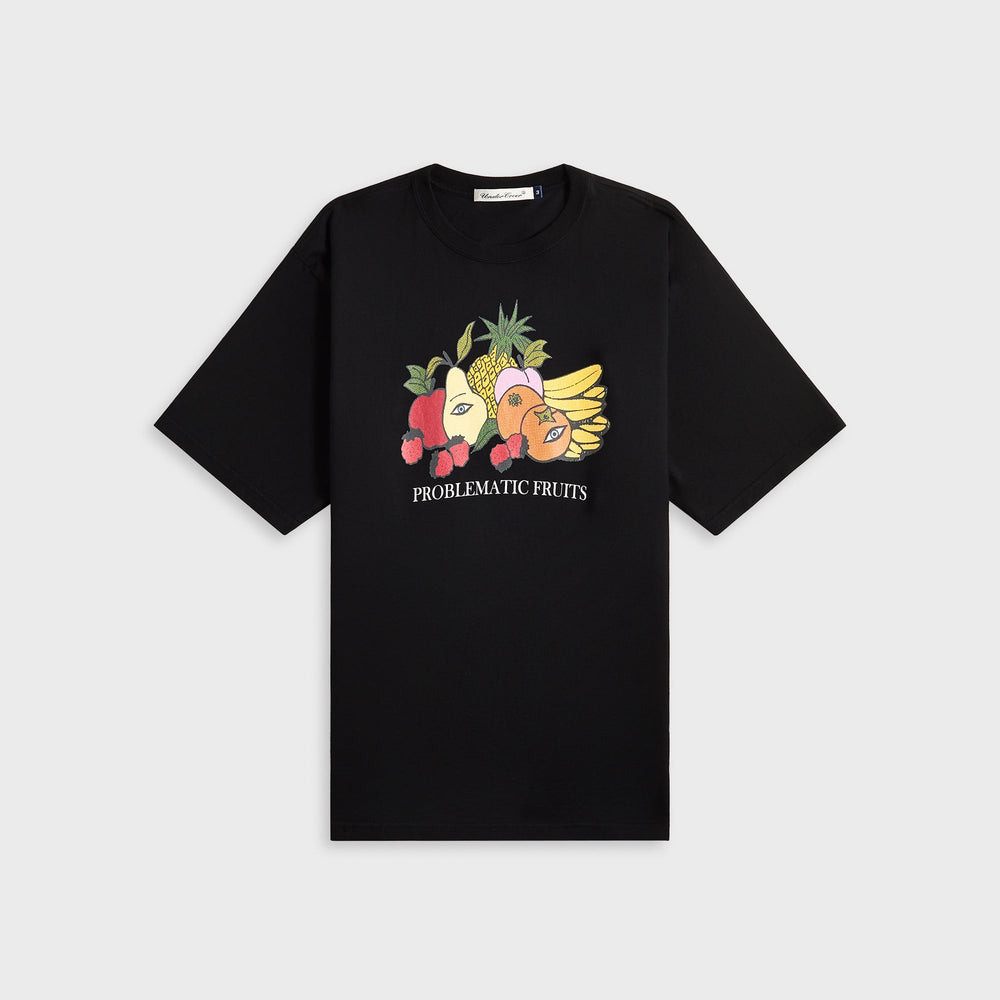 Undercover Tee - Black | Kith Black