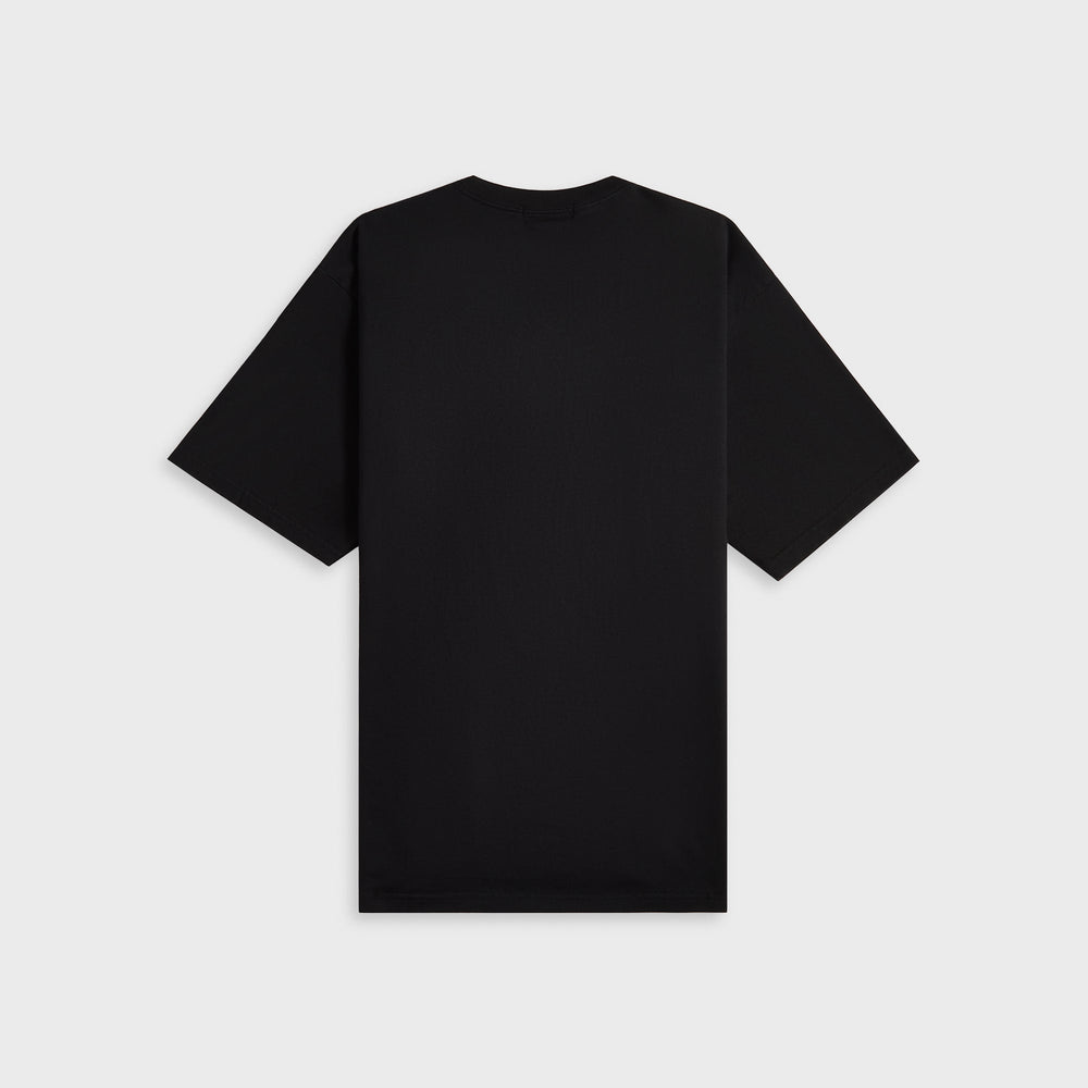 Undercover Tee - Black | Kith Black