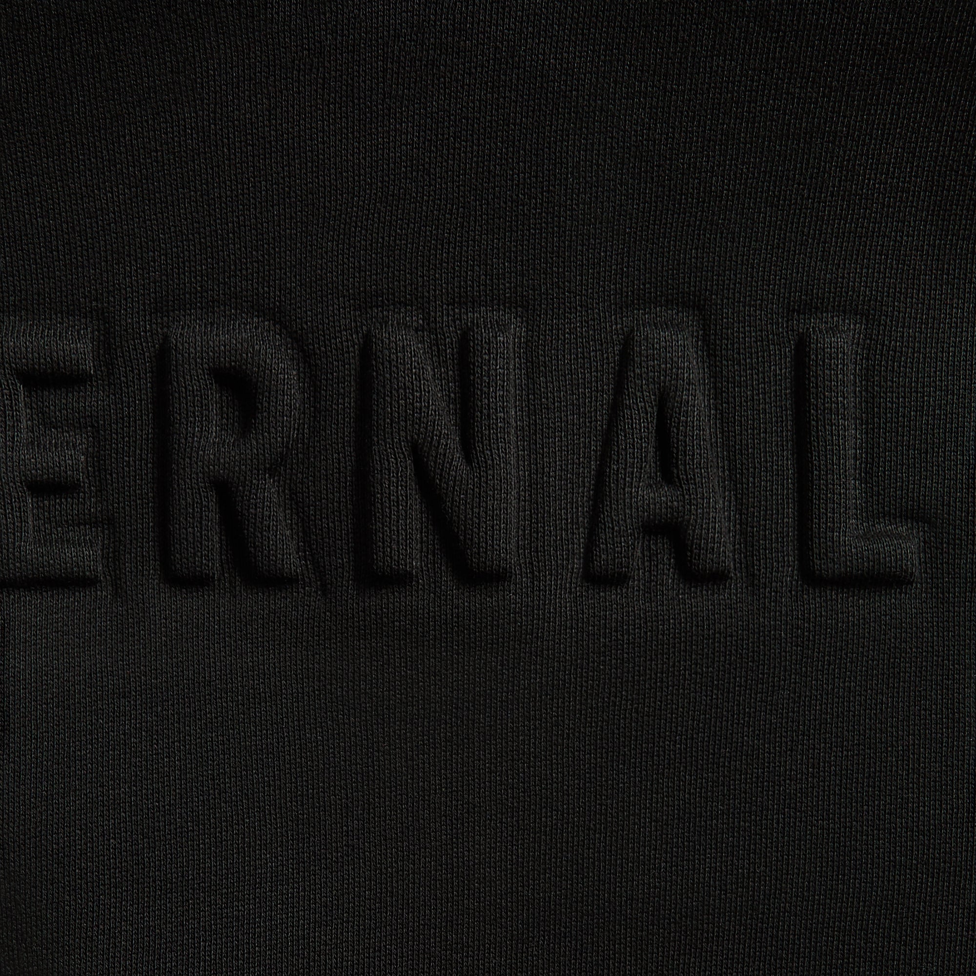 Fear of God Eternal Hoodie - Black | Kith Black