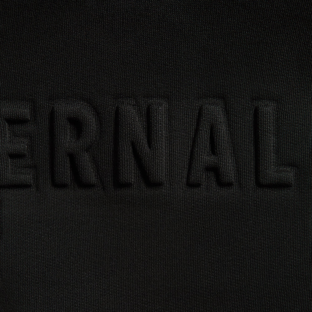 Fear of God Eternal Hoodie - Black | Kith Black