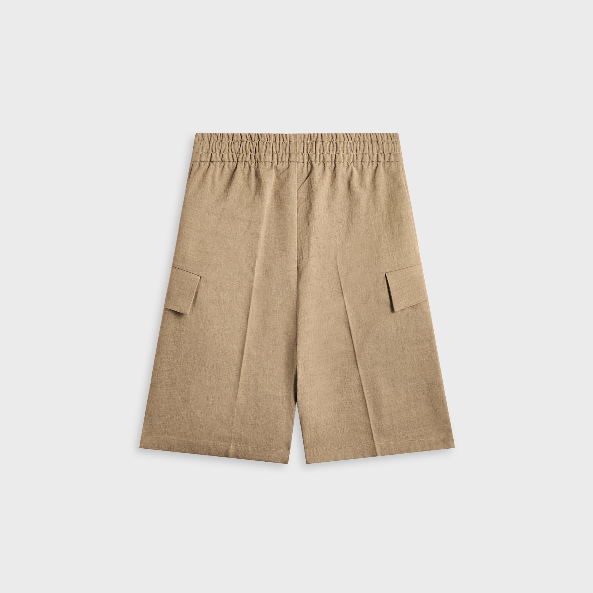 Fear of God Cargo Short - Melange Beige | Kith Melange Beige