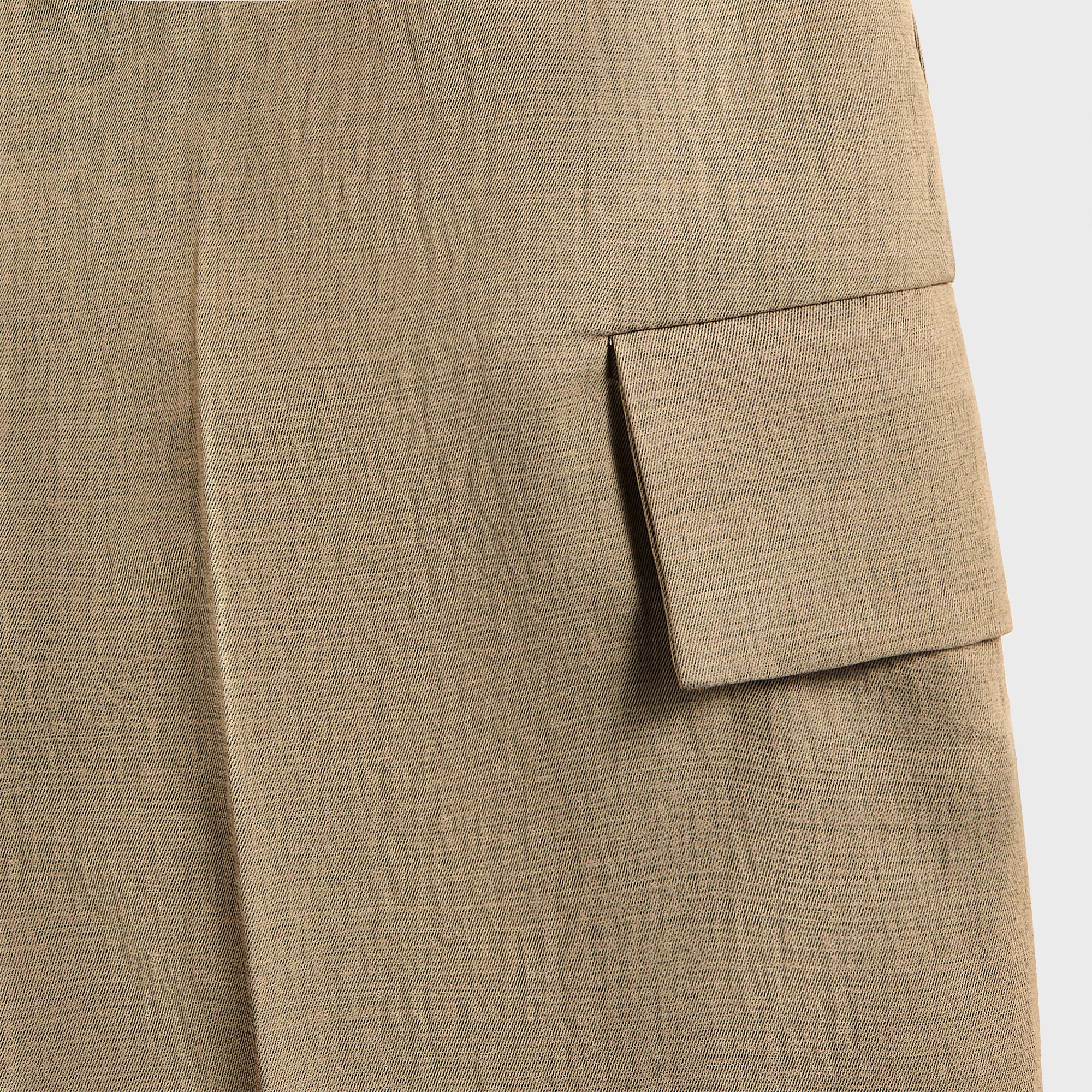 Fear of God Cargo Short - Melange Beige | Kith Melange Beige
