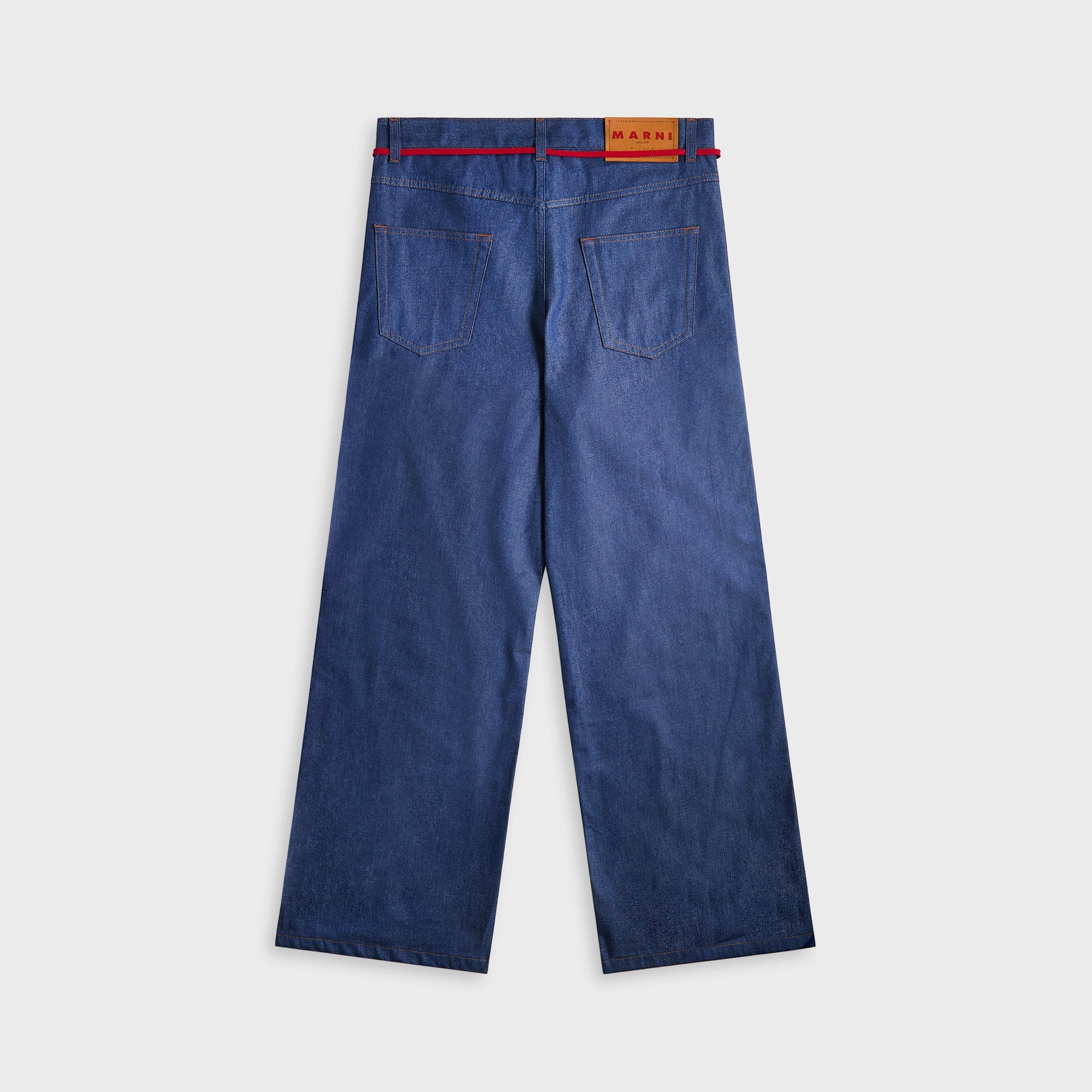 Marni Trousers - Blue | Kith Blue