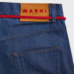 Marni Trousers - Blue | Kith Blue