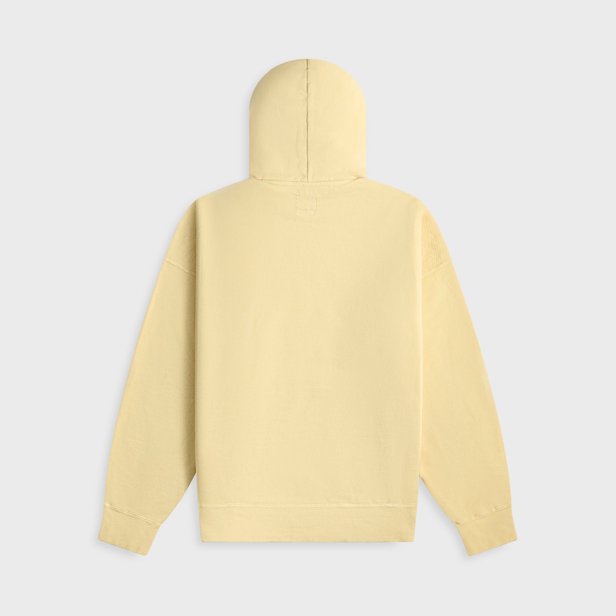 Visvim Jumbo Sb Hoodie P.O. - Damaged Yellow | Kith Damaged Yellow
