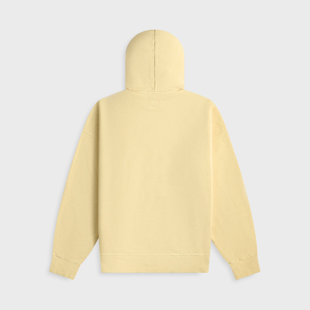 Visvim Jumbo Sb Hoodie P.O. - Damaged Yellow | Kith Damaged Yellow