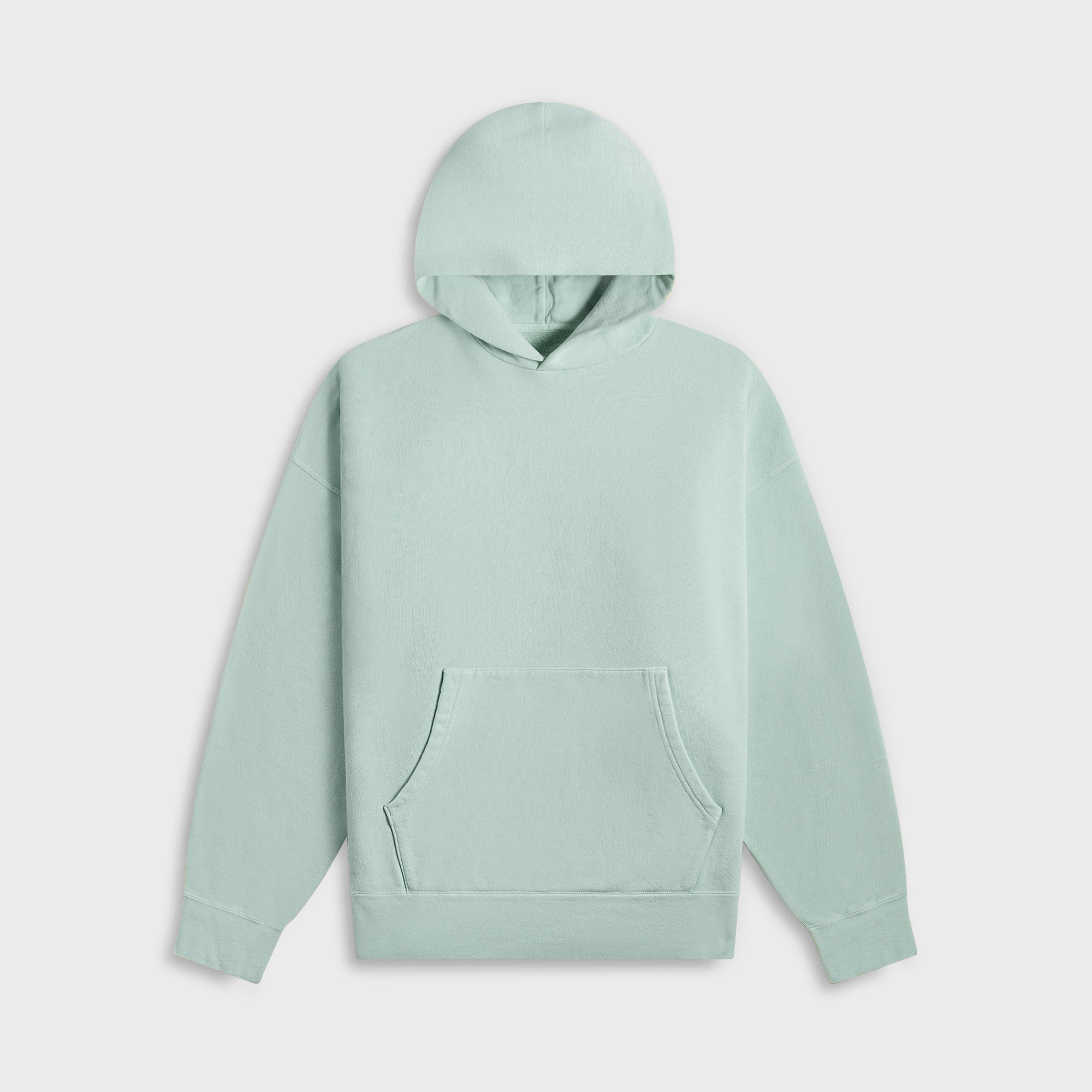 Visvim Jumbo Sb Hoodie P.O. Damaged - Light Green | Kith Light Green