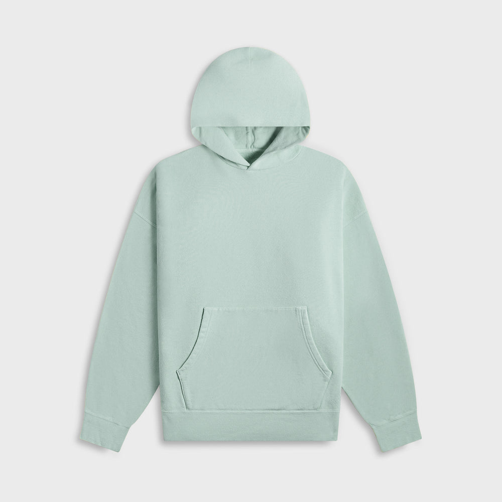 Visvim Jumbo Sb Hoodie P.O. Damaged - Light Green | Kith Light Green