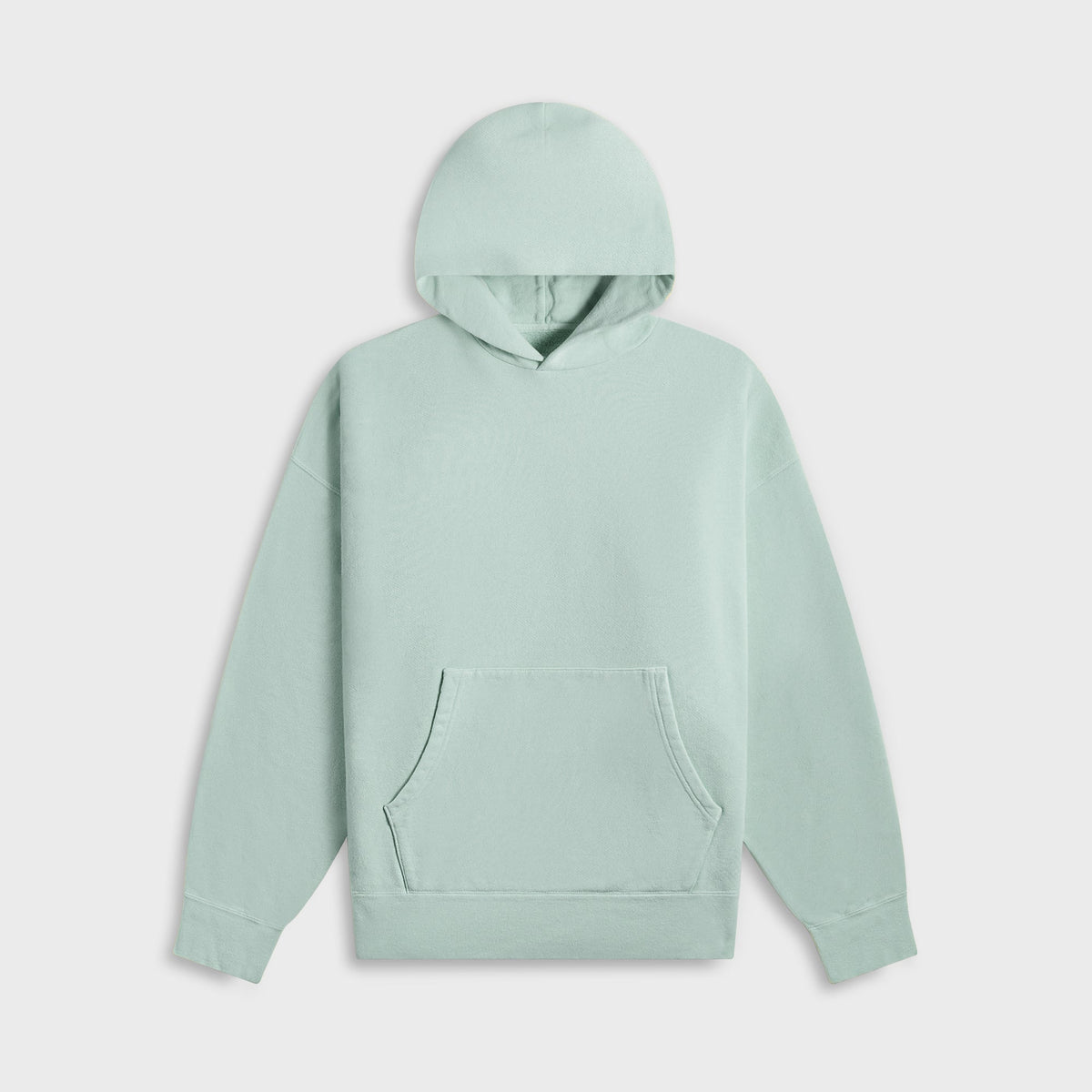 Visvim Jumbo Sb Hoodie P.O. Damaged - Light Green | Kith Light Green