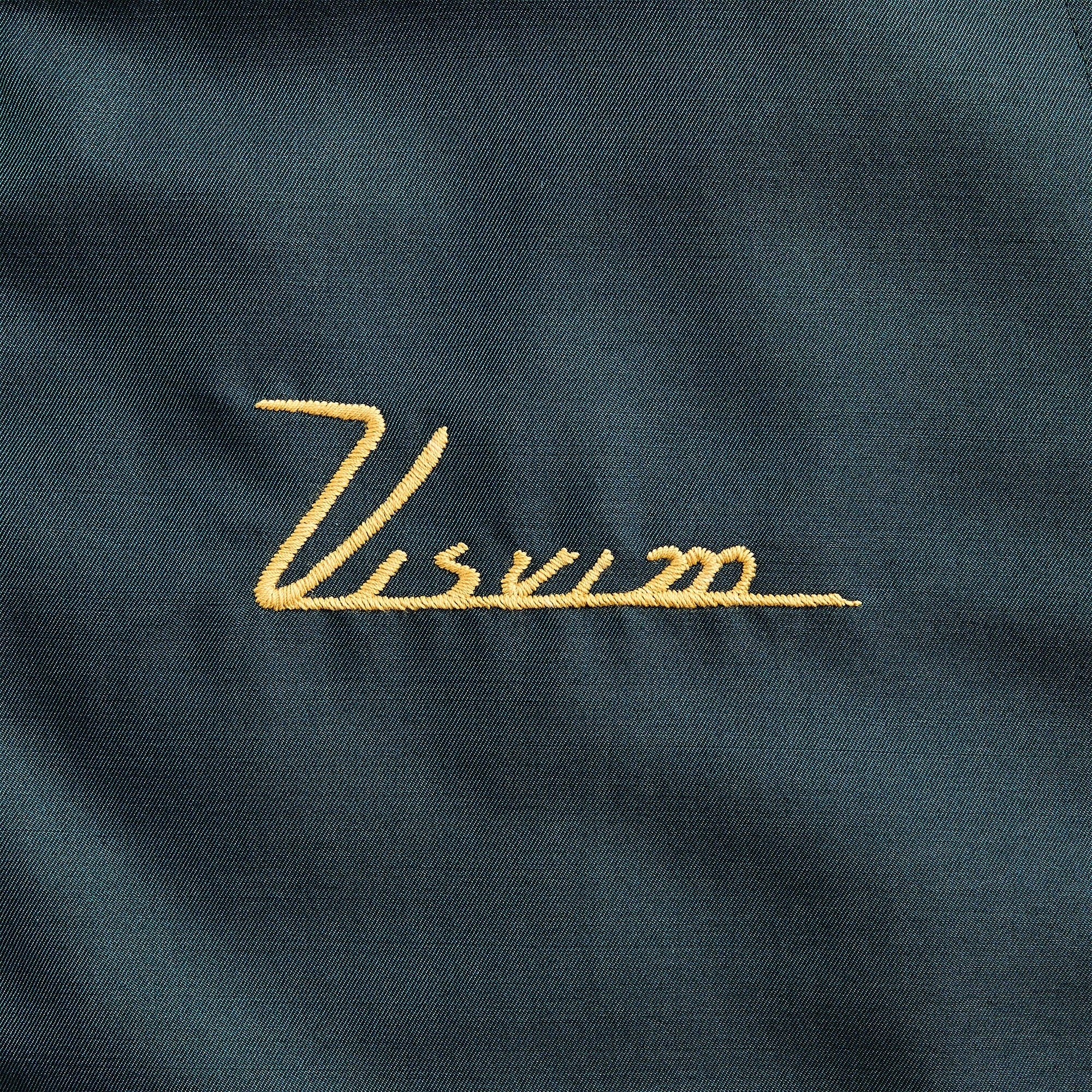 Visvim Douglas Team Jacket - Blue | Kith Blue