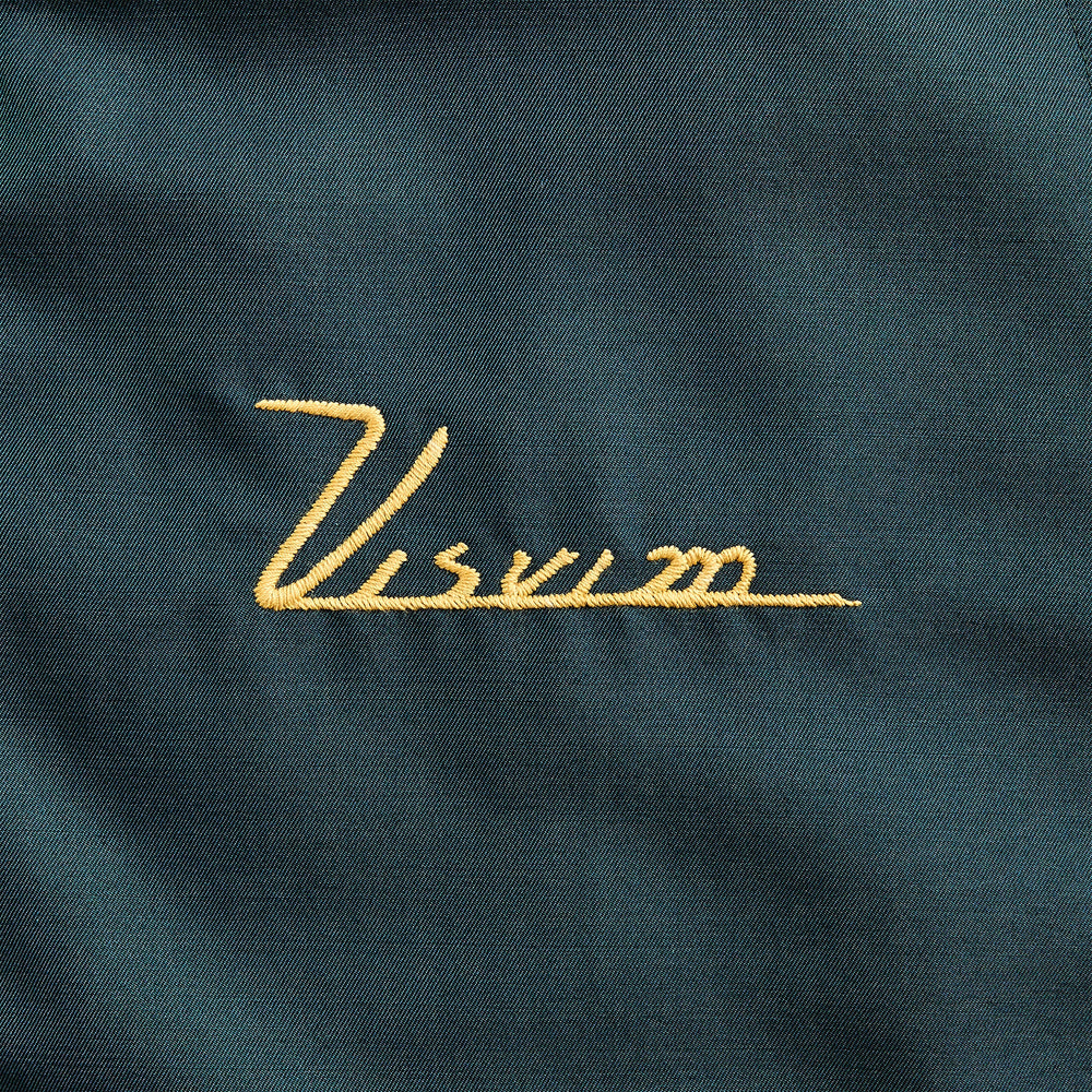 Visvim Douglas Team Jacket - Blue | Kith Blue