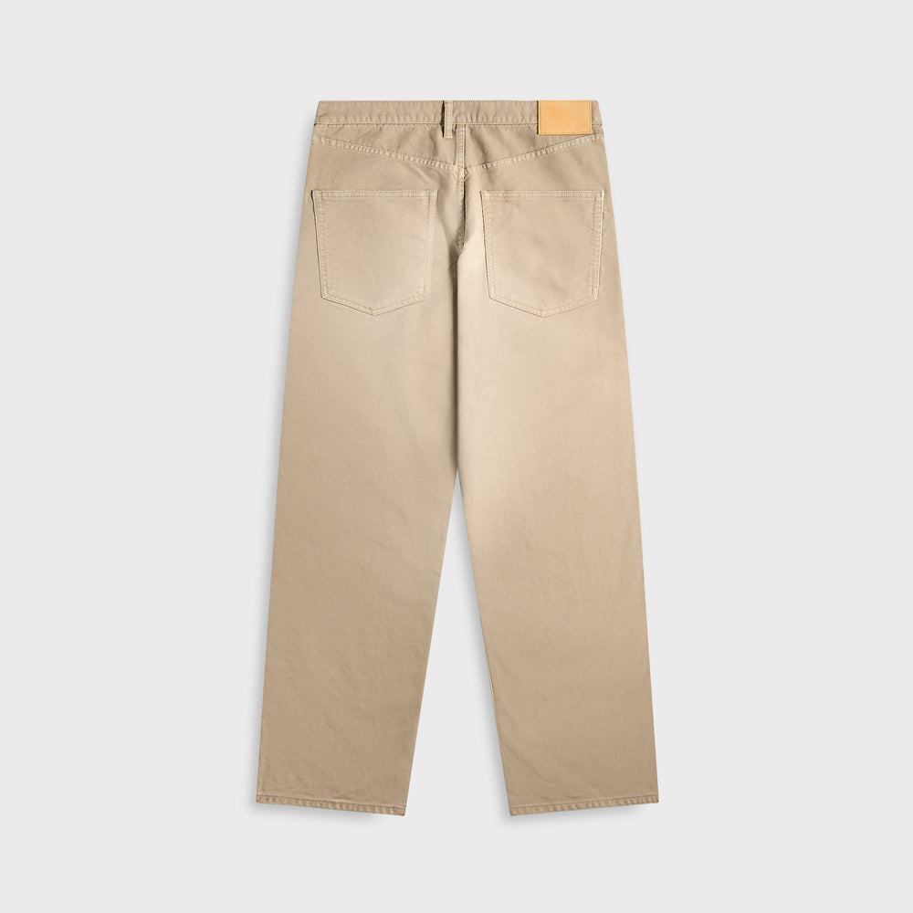 Visvim Fluxus 01 Ex Wide G. Cords - Beige | Kith Beige