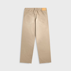 Visvim Fluxus 01 Ex Wide G. Cords - Beige | Kith Beige