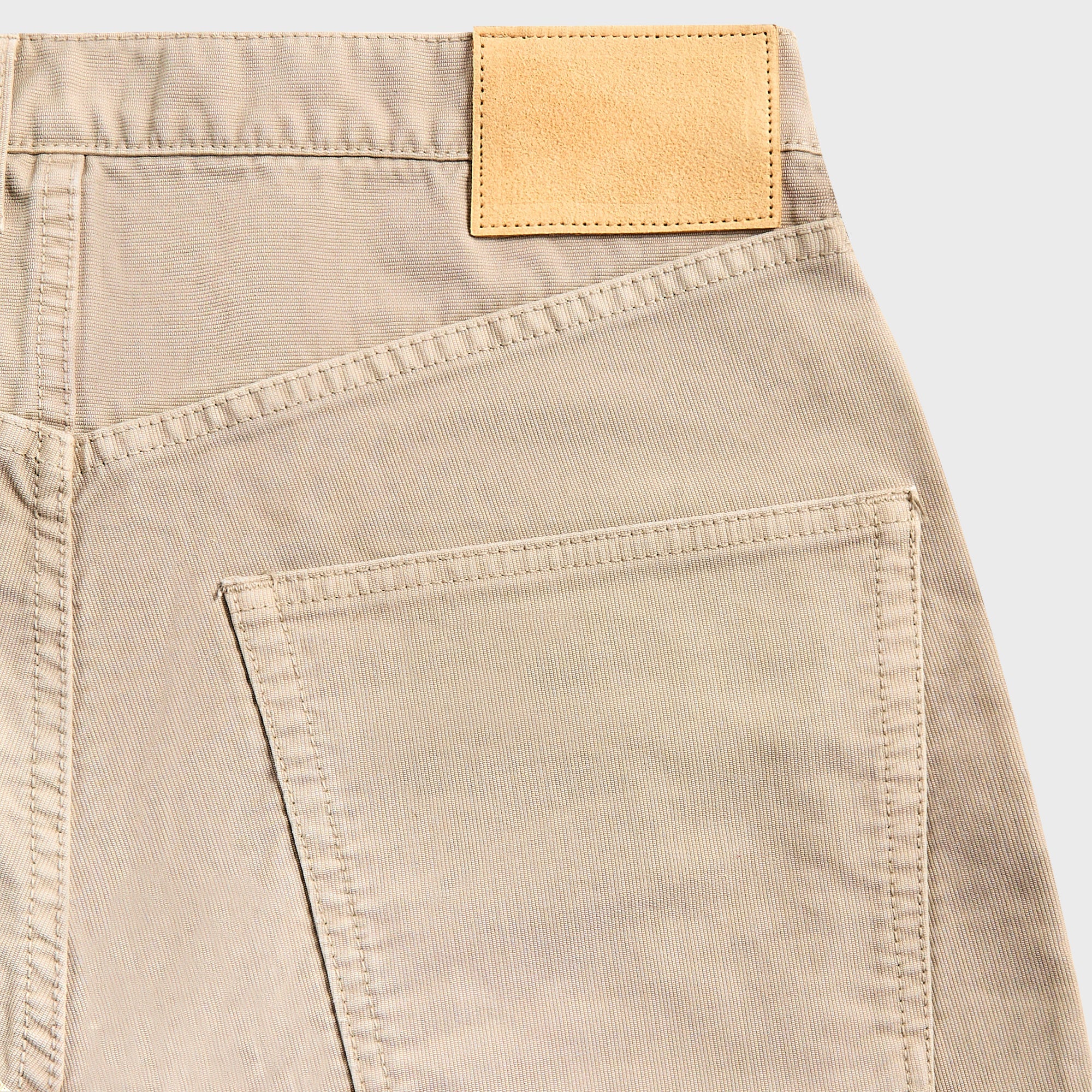 Visvim Fluxus 01 Ex Wide G. Cords - Beige | Kith Beige