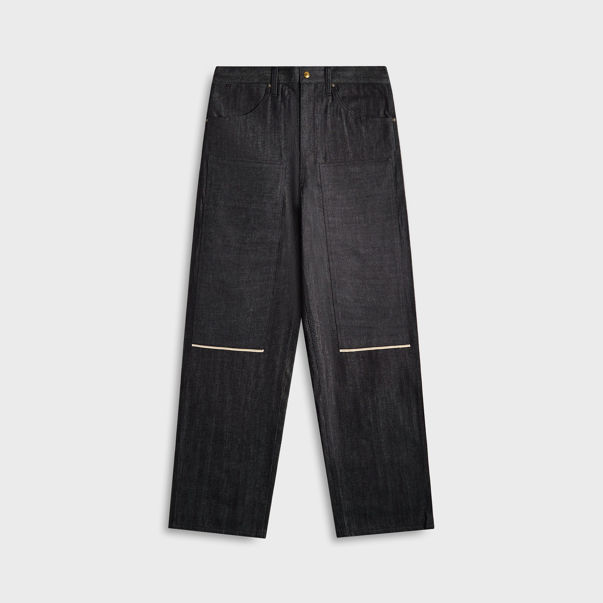 Visvim Ss Carpenter Pants - Unwashed | Kith Unwashed