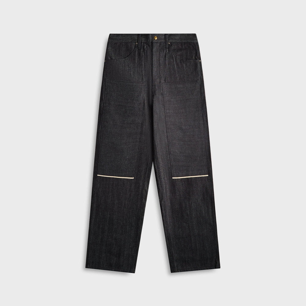 Visvim Ss Carpenter Pants - Unwashed | Kith Unwashed