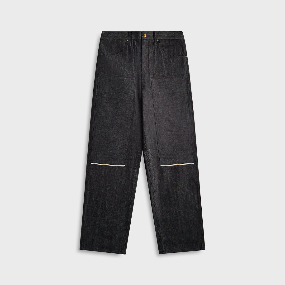 Visvim Ss Carpenter Pants - Unwashed | Kith Unwashed