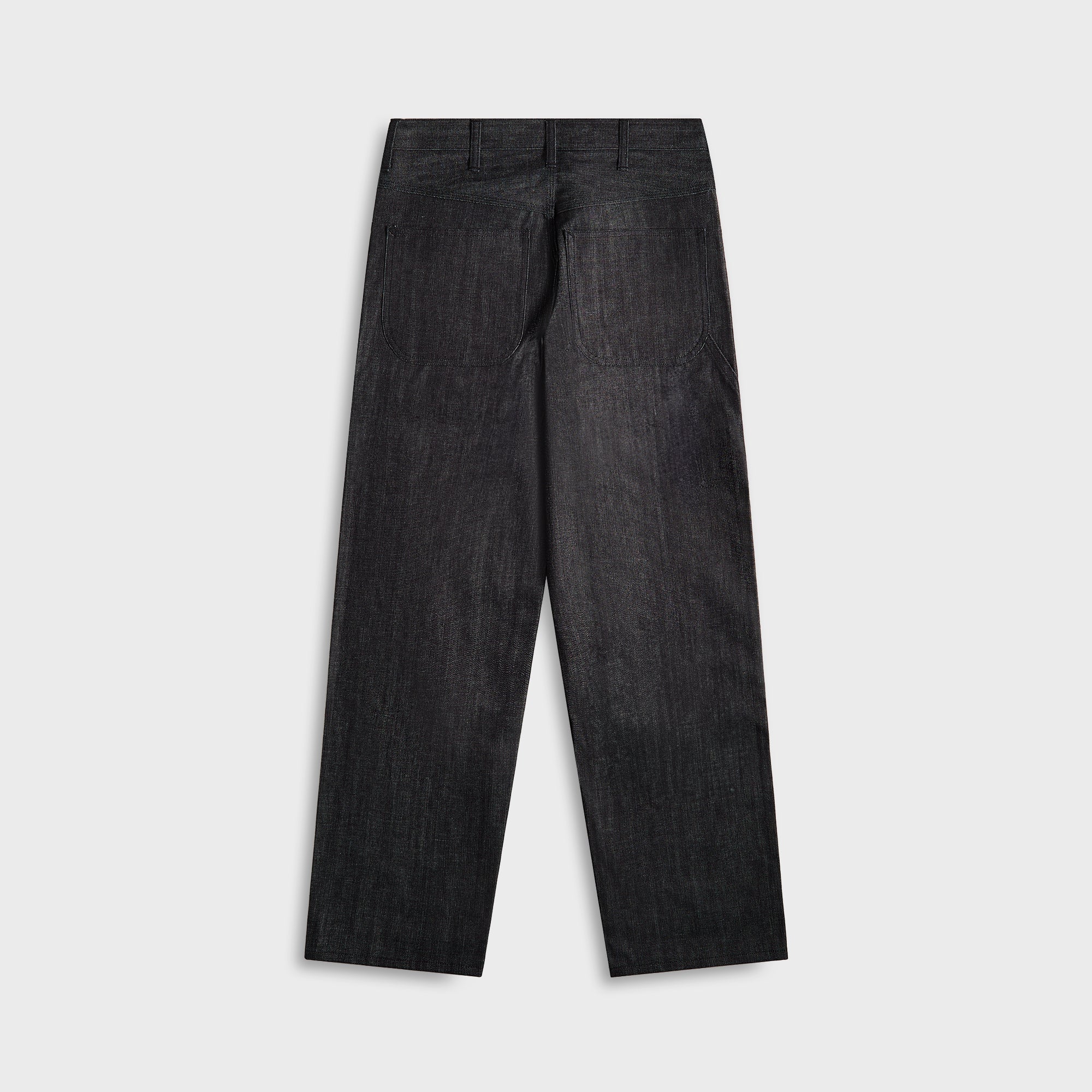 Visvim Ss Carpenter Pants - Unwashed | Kith Unwashed