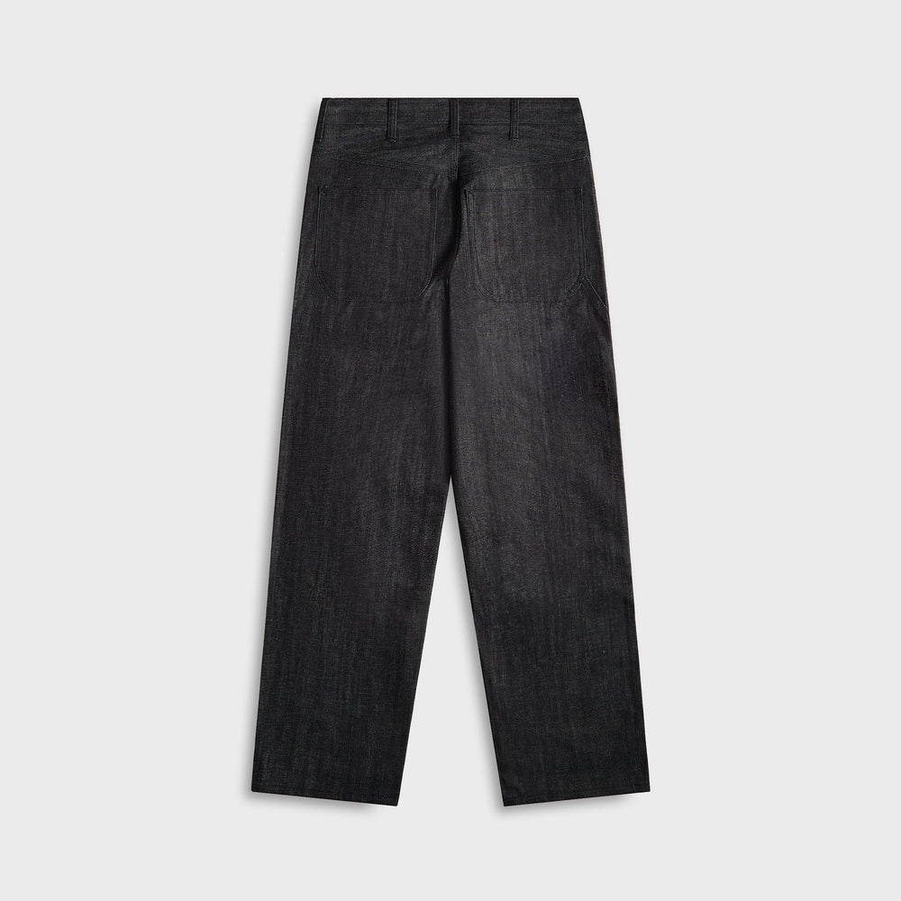 Visvim Ss Carpenter Pants - Unwashed | Kith Unwashed
