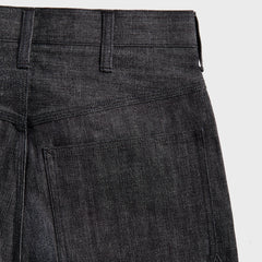 Visvim Ss Carpenter Pants - Unwashed | Kith Unwashed