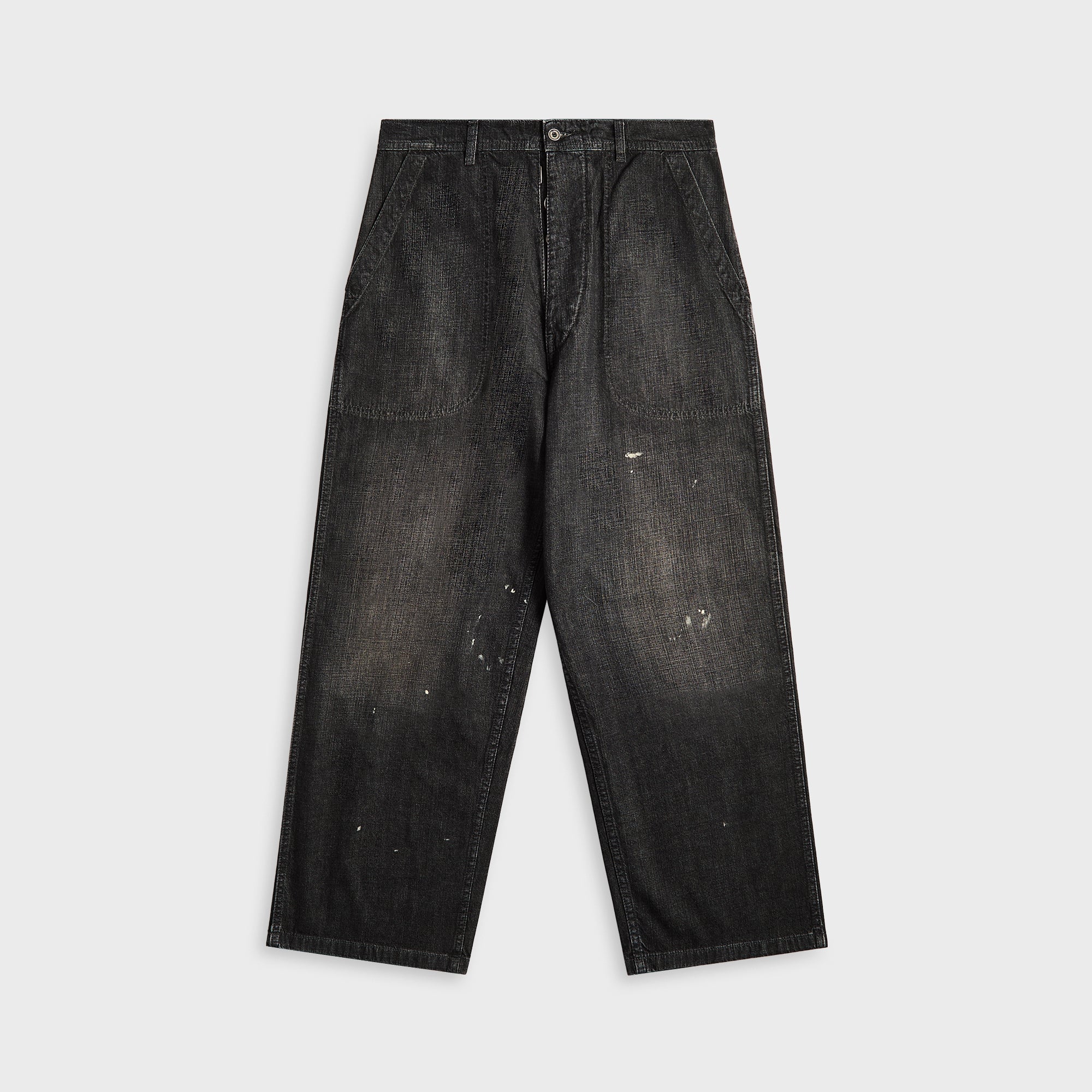 Maison Margiela Pants - Black | Kith Black