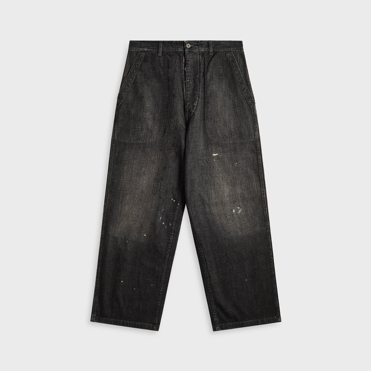Maison Margiela Pants - Black | Kith Black