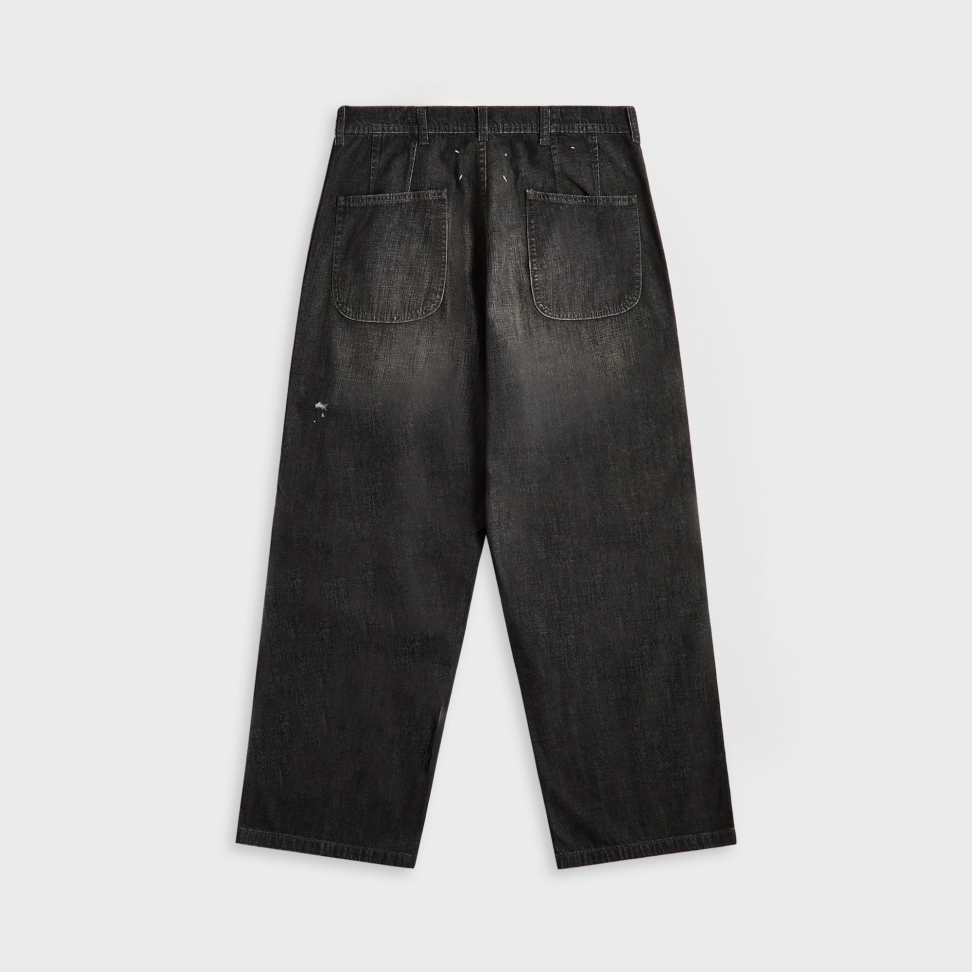 Maison Margiela Pants - Black | Kith Black