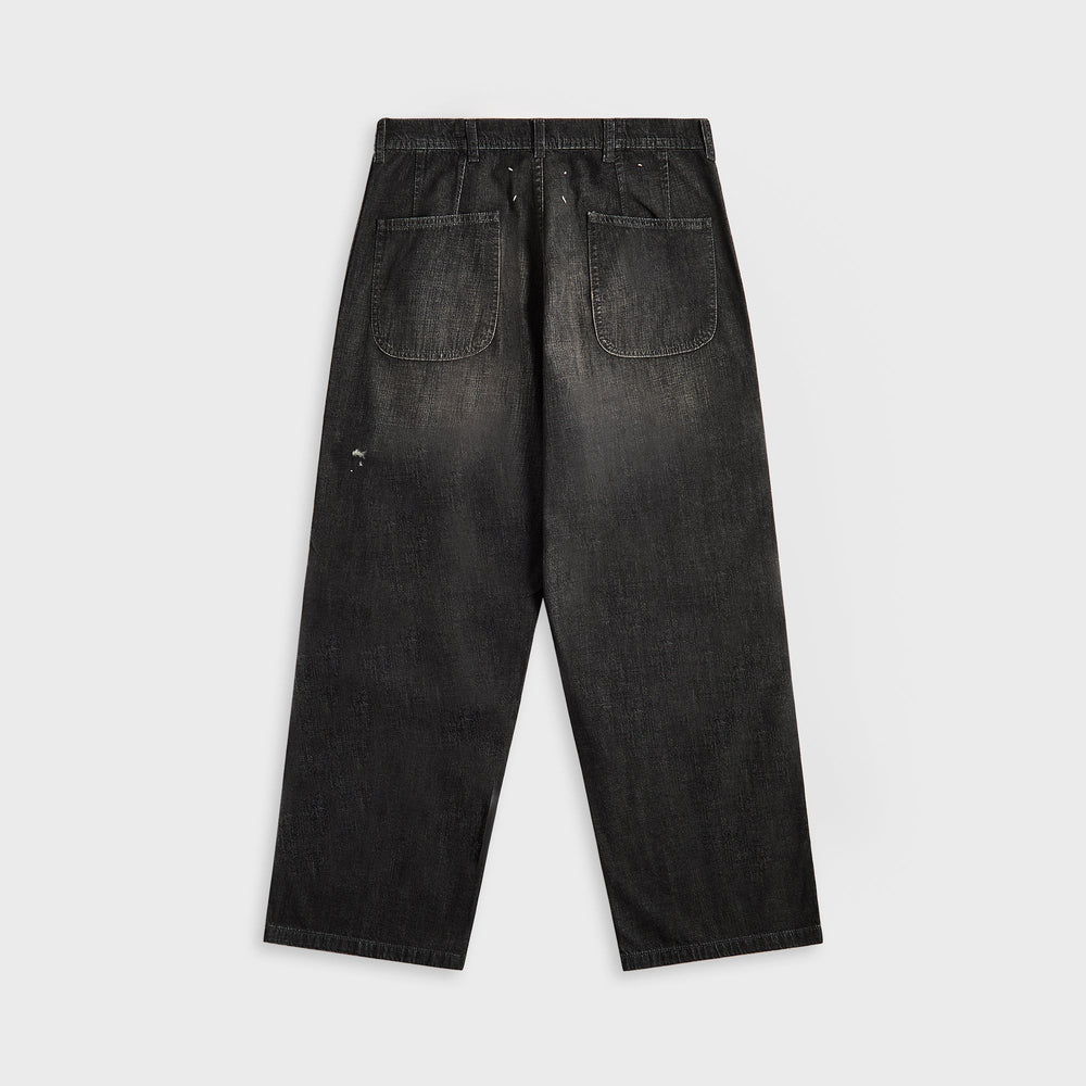 Maison Margiela Pants - Black | Kith Black