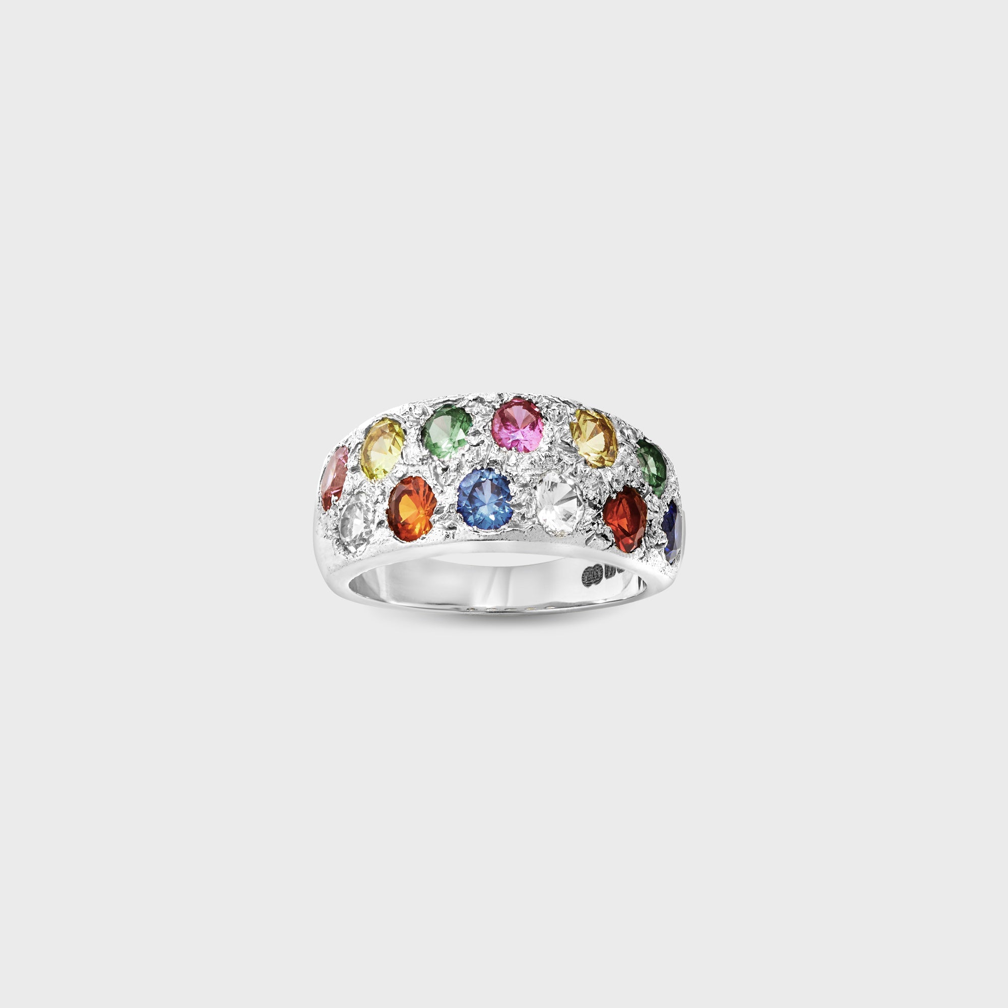 Bleue Burnham Riviera Ring - Multi | Kith Multi