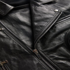 Rick Owens Cropped Jumbo Jacket - Black | Kith Black