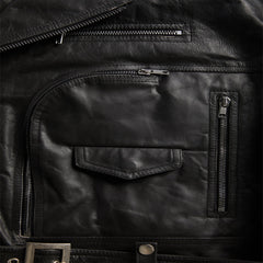 Rick Owens Cropped Jumbo Jacket - Black | Kith Black