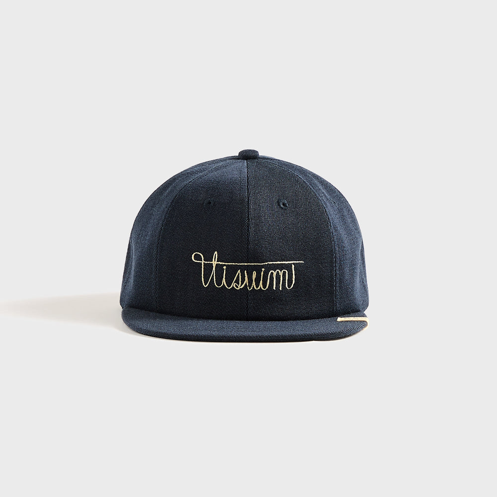 Visvim Excelsior II Cap - Navy | Kith Navy
