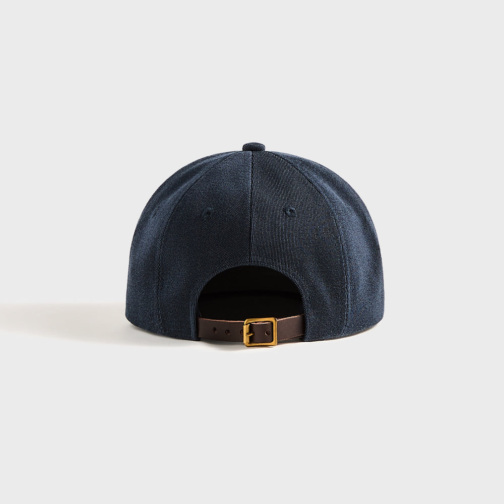 Visvim Excelsior II Cap - Navy | Kith Navy