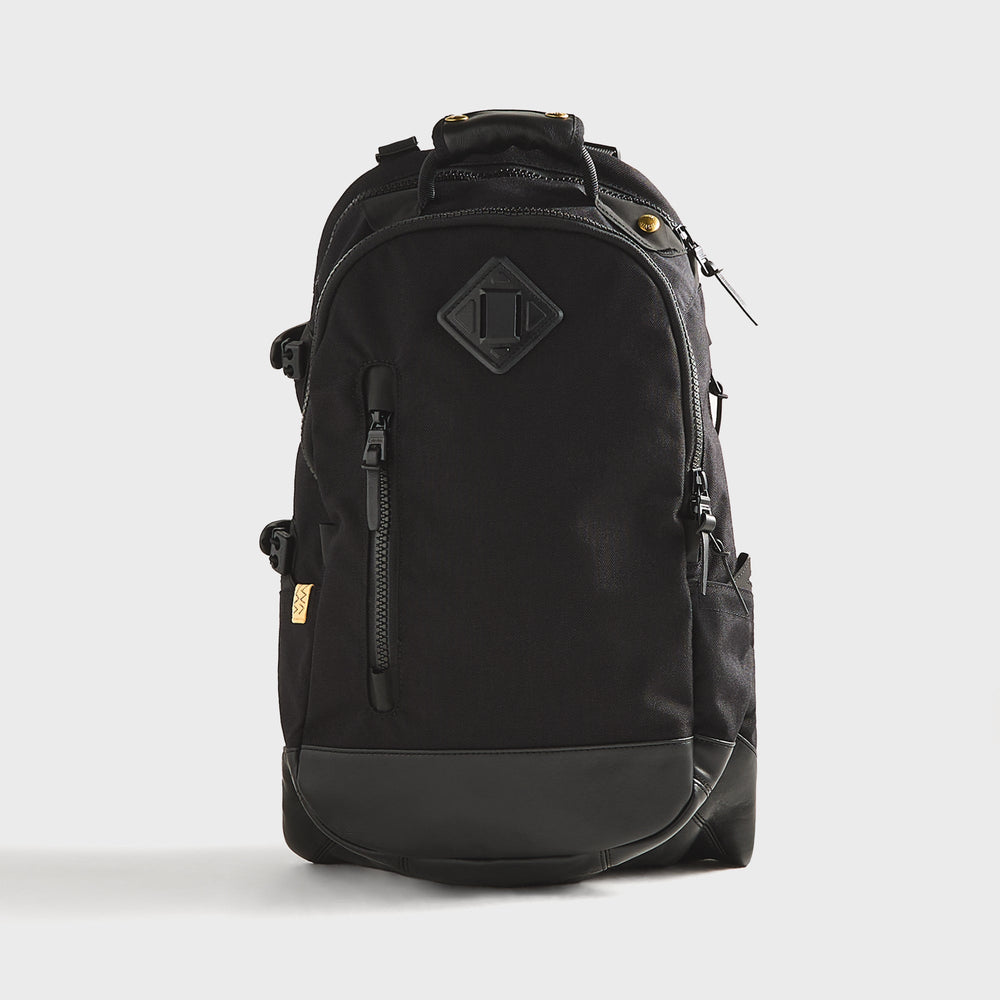 Visvim Cordura 20L Backpack - Black | Kith Black