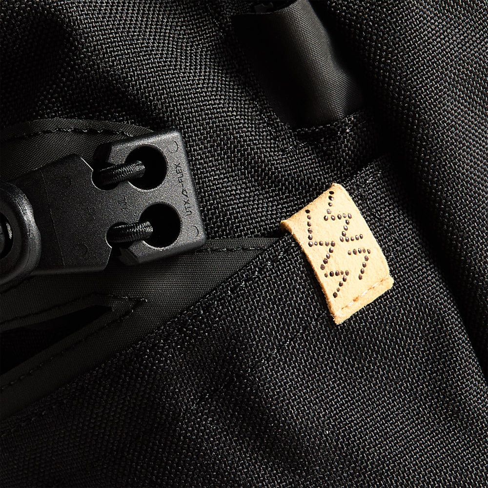Visvim Cordura 20L Backpack - Black | Kith Black