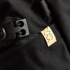 Visvim Cordura 20L Backpack - Black | Kith Black