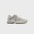 Silver / Lunar Rock / Silver Cloud