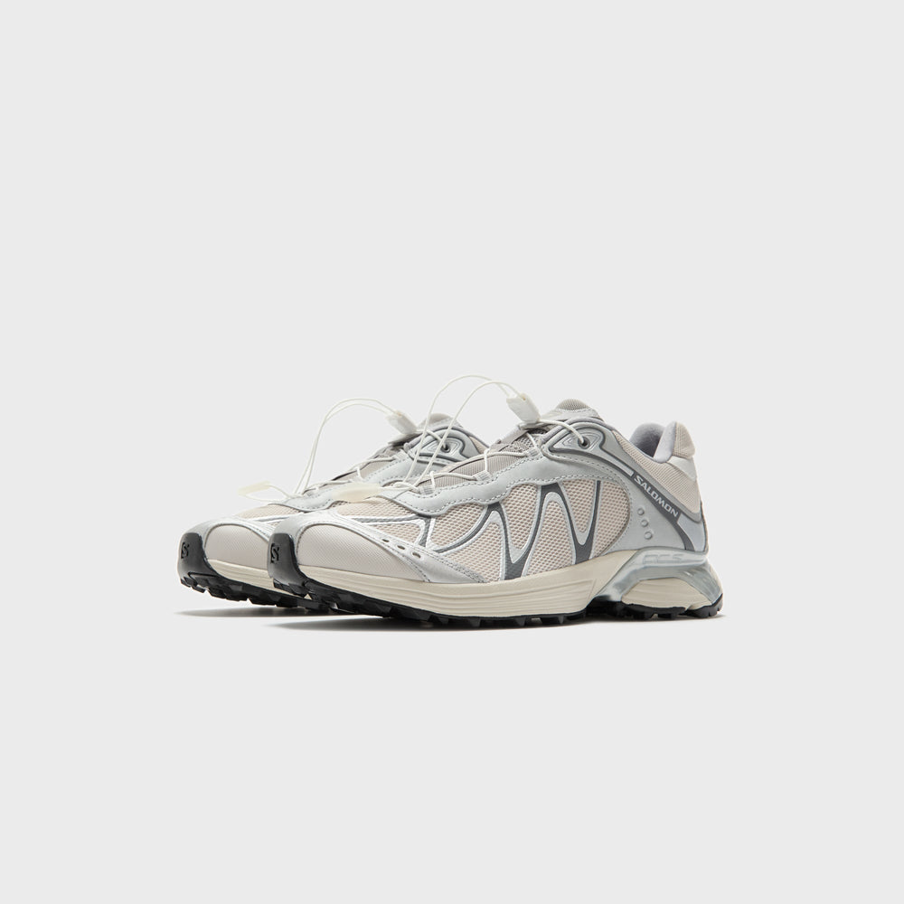 Salomon XT-Whisper - Silver / Lunar Rock / Silver Cloud | Kith Silver / Lunar Rock / Silver Cloud