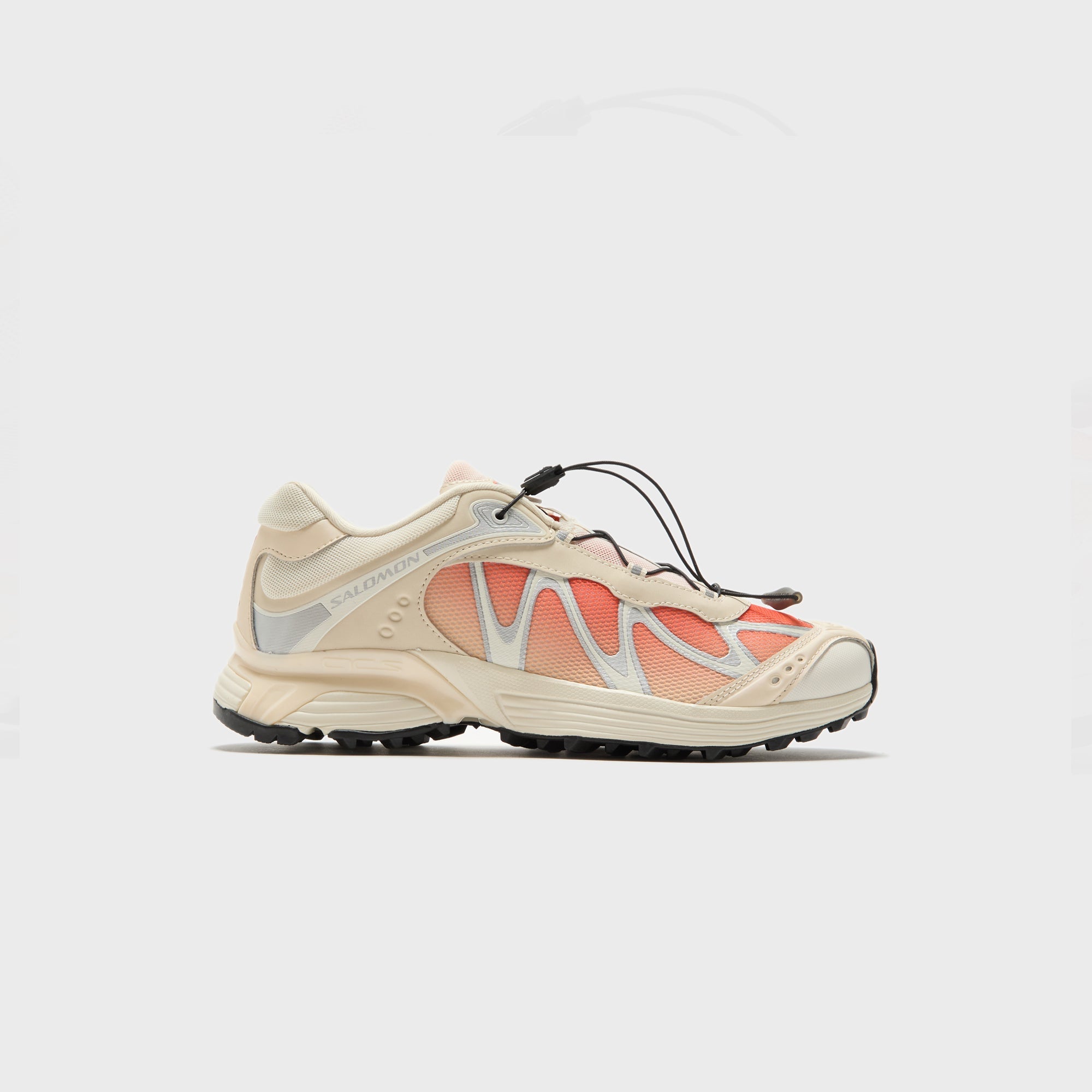 Salomon XT-Whisper - Shortbread / Red Orange / Silver | Kith Shortbread / Red Orange / Silver