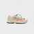 Shortbread / Red Orange / Silver