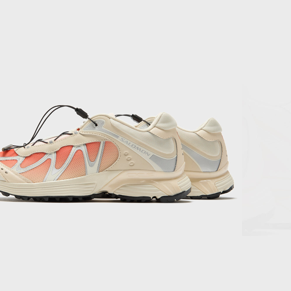 Salomon XT-Whisper - Shortbread / Red Orange / Silver | Kith Shortbread / Red Orange / Silver