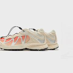 Salomon XT-Whisper - Shortbread / Red Orange / Silver | Kith Shortbread / Red Orange / Silver