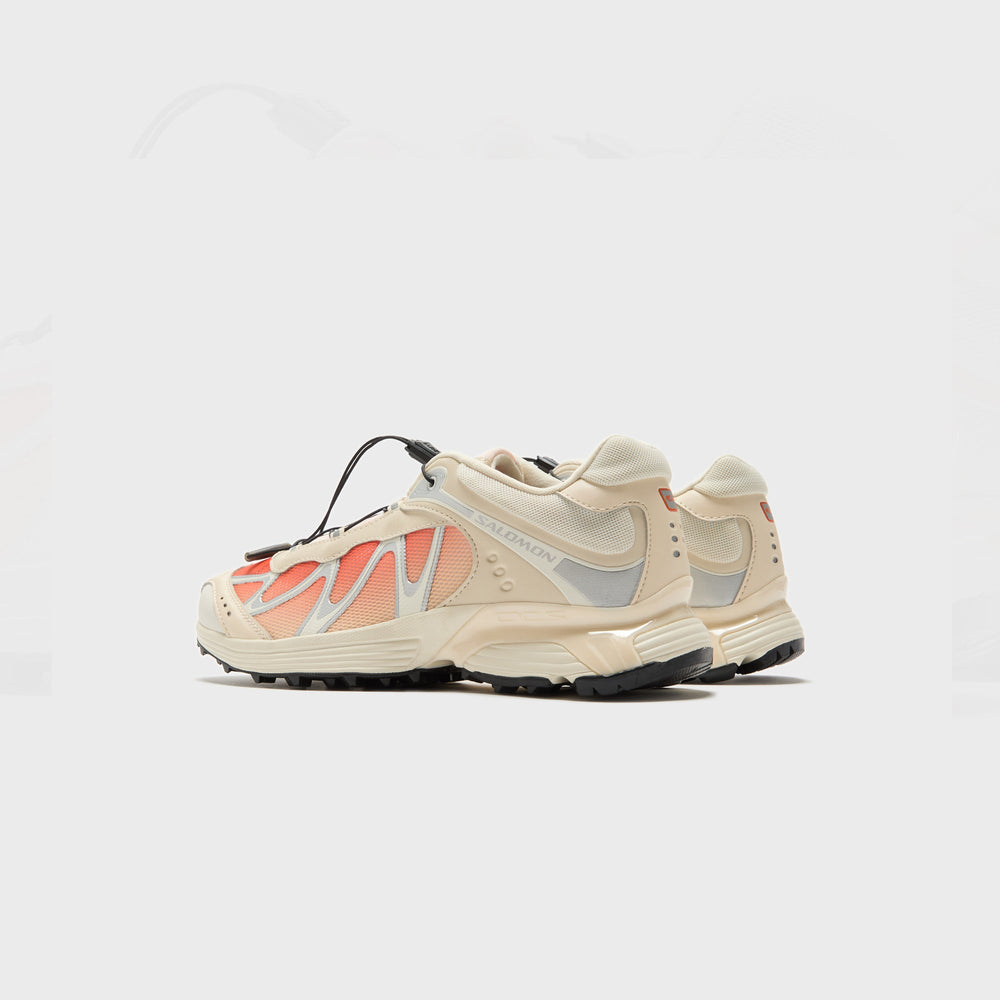 Salomon XT-Whisper - Shortbread / Red Orange / Silver | Kith Shortbread / Red Orange / Silver